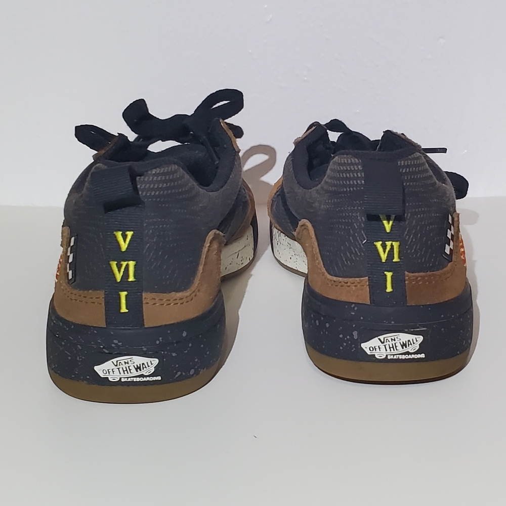 Vans Zion Wright X Zahba Jupiter Shoes - Picture 7 of 12